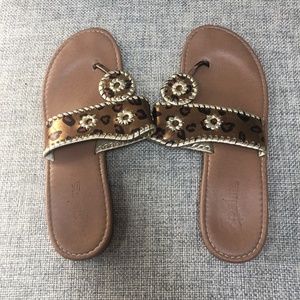 Palms Sandals - 9.5